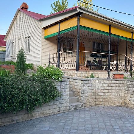 Villa House near the sea Odessa Exterior foto