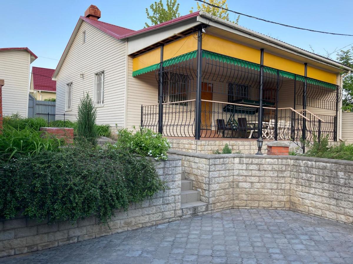 Villa House near the sea Odessa Exterior foto
