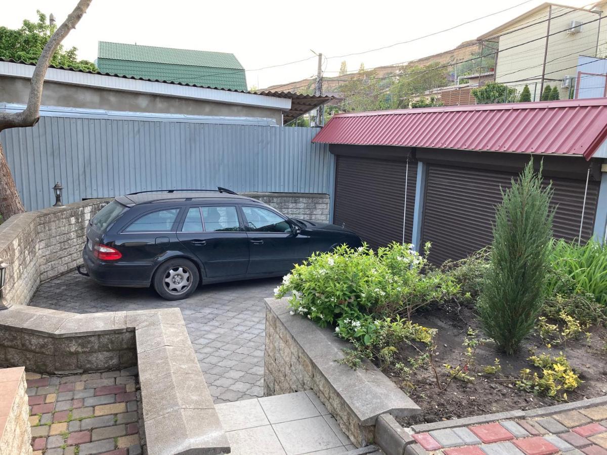 Villa House near the sea Odessa Exterior foto