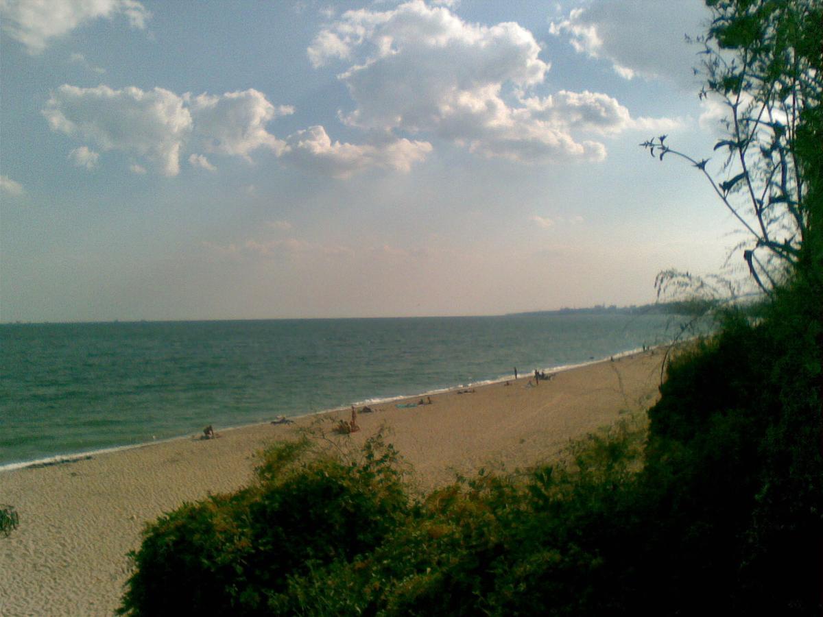 Villa House near the sea Odessa Exterior foto